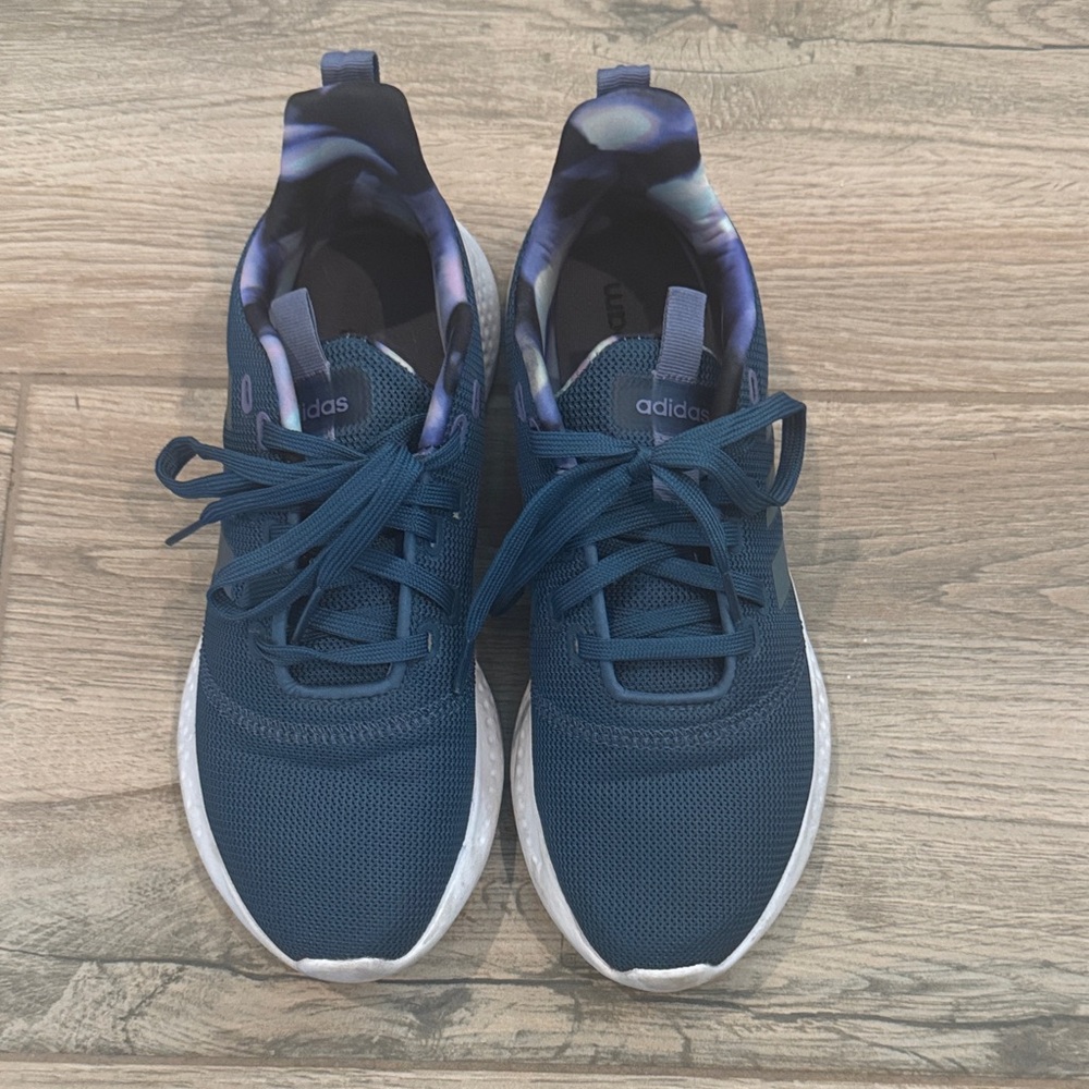 Adidas Women’s Navy Athletic Shoes